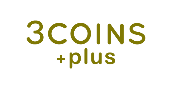 3COINS+plus