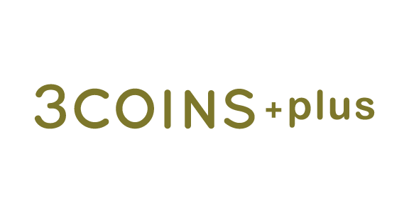 3COINS+plus